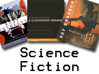 Browse for Science Fictionl audiobooks here.